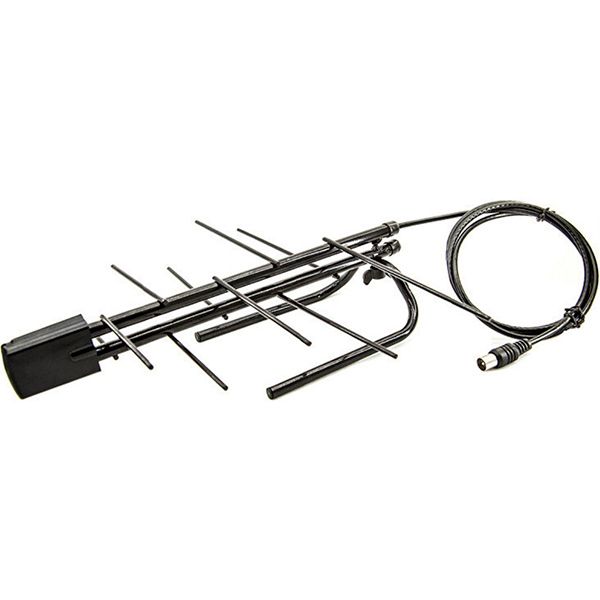 Антенна Eurosky ES-005A V-2 Eurosky ES-005A V-2 PREMIUM ДМБ наружная с усилителем 5V