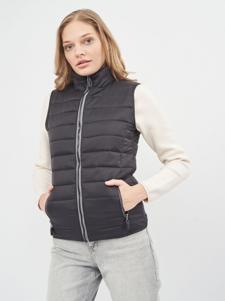 Жилет Optima VOYAGE O986-9 р.S чорний