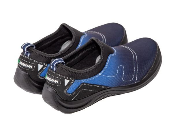 Кроссовки Sizam Tampa р.43 36124 синий
