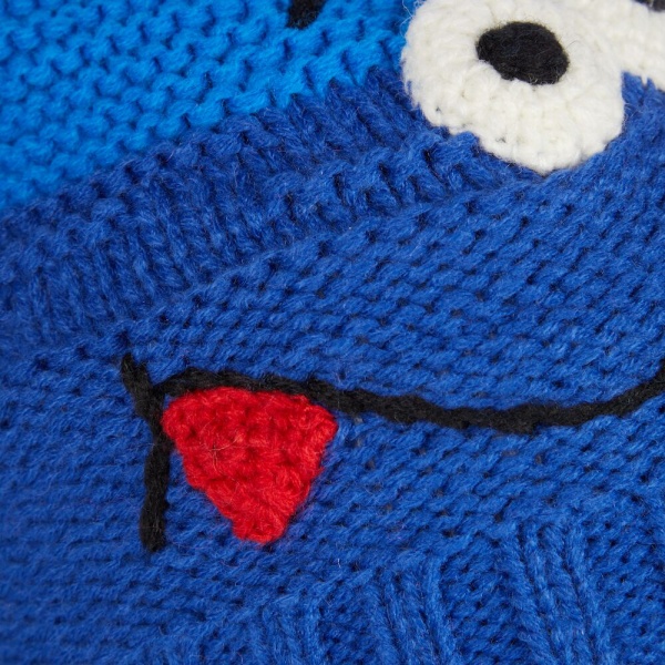 Шапка McKinley Matty jrs 408472-532 р.52-54 синий