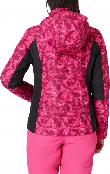 Куртка McKinley Heike wms 415976-908915 р.40 рожевий