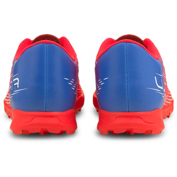 Сороконожки Puma ULTRA 4.3 TT 10653601 р.UK 8 розовый