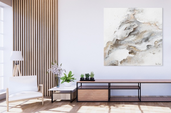 Картина Эксклюзив 100x100 см YS-Art 