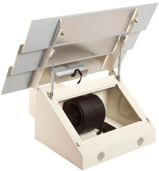 Витяжка Eleyus Troy A 1000 LED SMD 90 BG