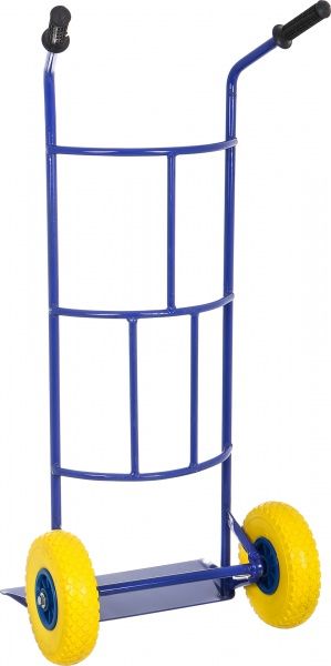 Тележка под бочку 250 кг