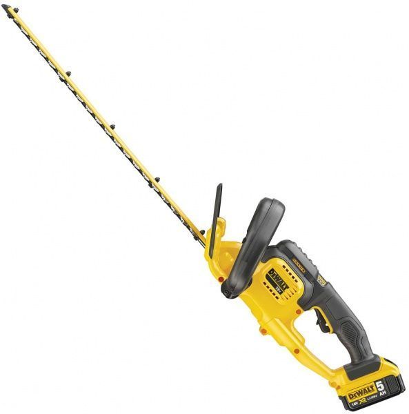 Кущоріз акумуляторний DeWalt DCM563P1