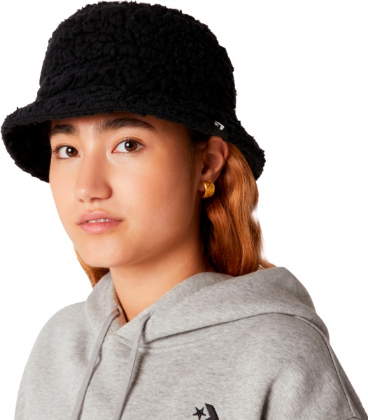 Панама Converse Novelty Bucket Hat 10022713-A01 р.OS чорний