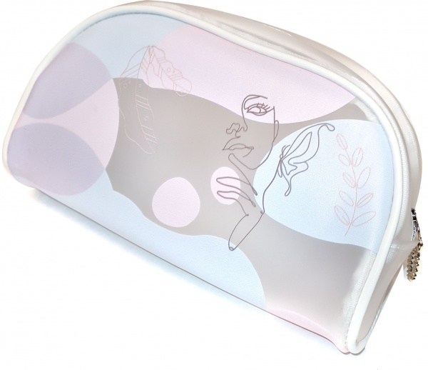 Косметичка Butterfly girl 21х13х8 см