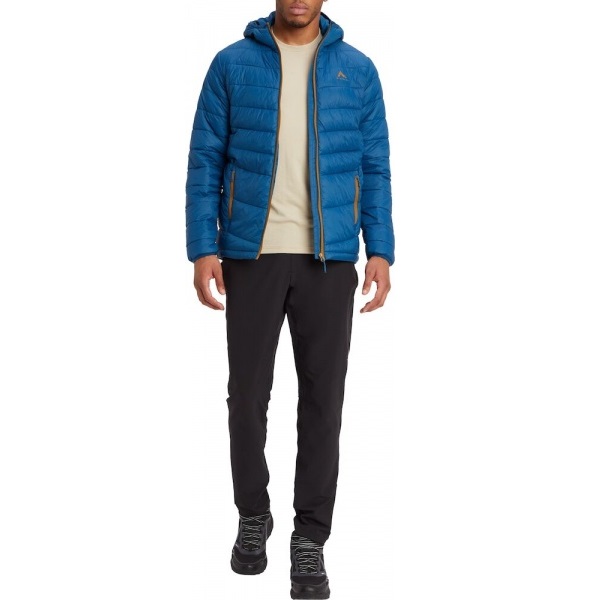 Куртка McKinley Joris hd ux 416094-909635 р.2XL синій