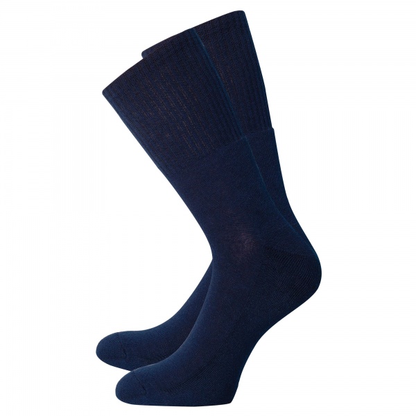 Шкарпетки чоловічі Легка хода 6290 р. 27 темно-синій 1 пар 6290 
