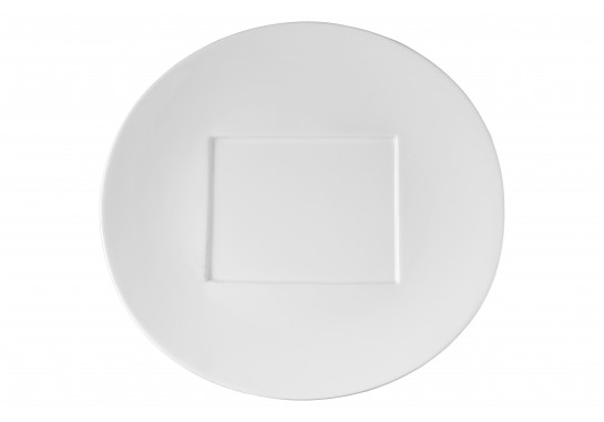 Блюдо F2593-14 CER-C 35 см Alt Porcelain