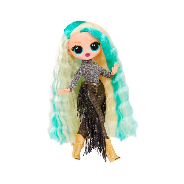 Лялька L.O.L. SURPRISE! серії O.M.G. S7 Красуня Вестерн