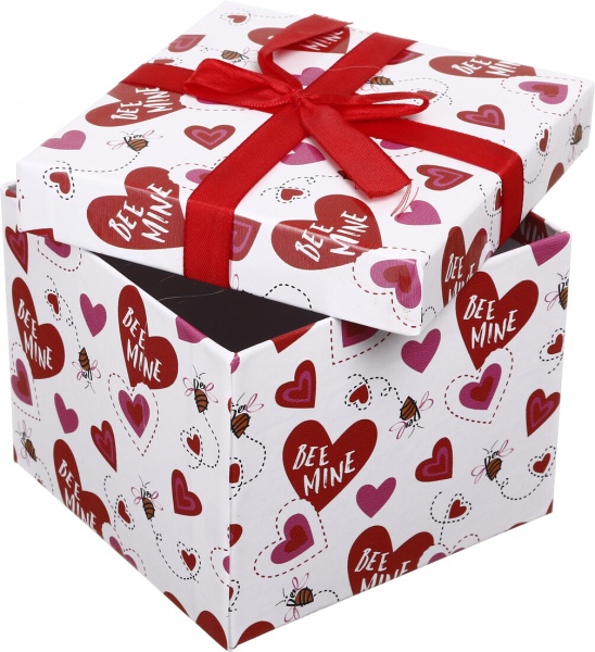 Коробка подарункова Art studio of happiness GS11704 14x14x11 см