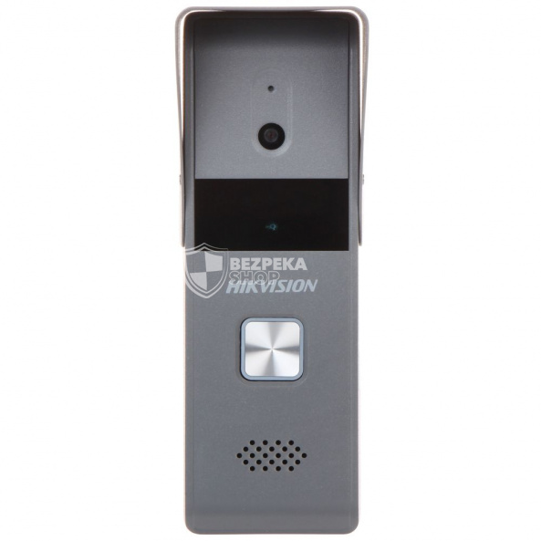 Комплект Hikvision видеодомофон 7
