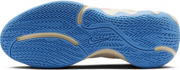 Кроссовки Nike GIANNIS IMMORTALITY 2 DM0825-103 р.42 разноцветный