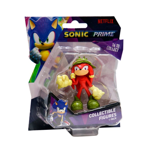 Игровая фигурка SONIC Prime Наклз SON2010C 