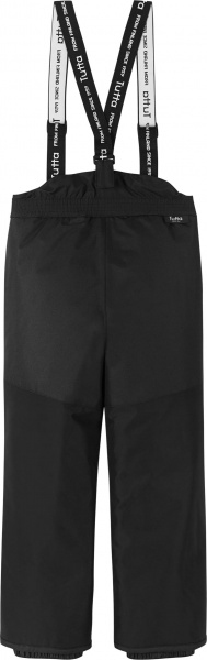 Напівкомбінезон для хлопчиків Tutta by Reima Emli 9990 р.140 black 6100008A 