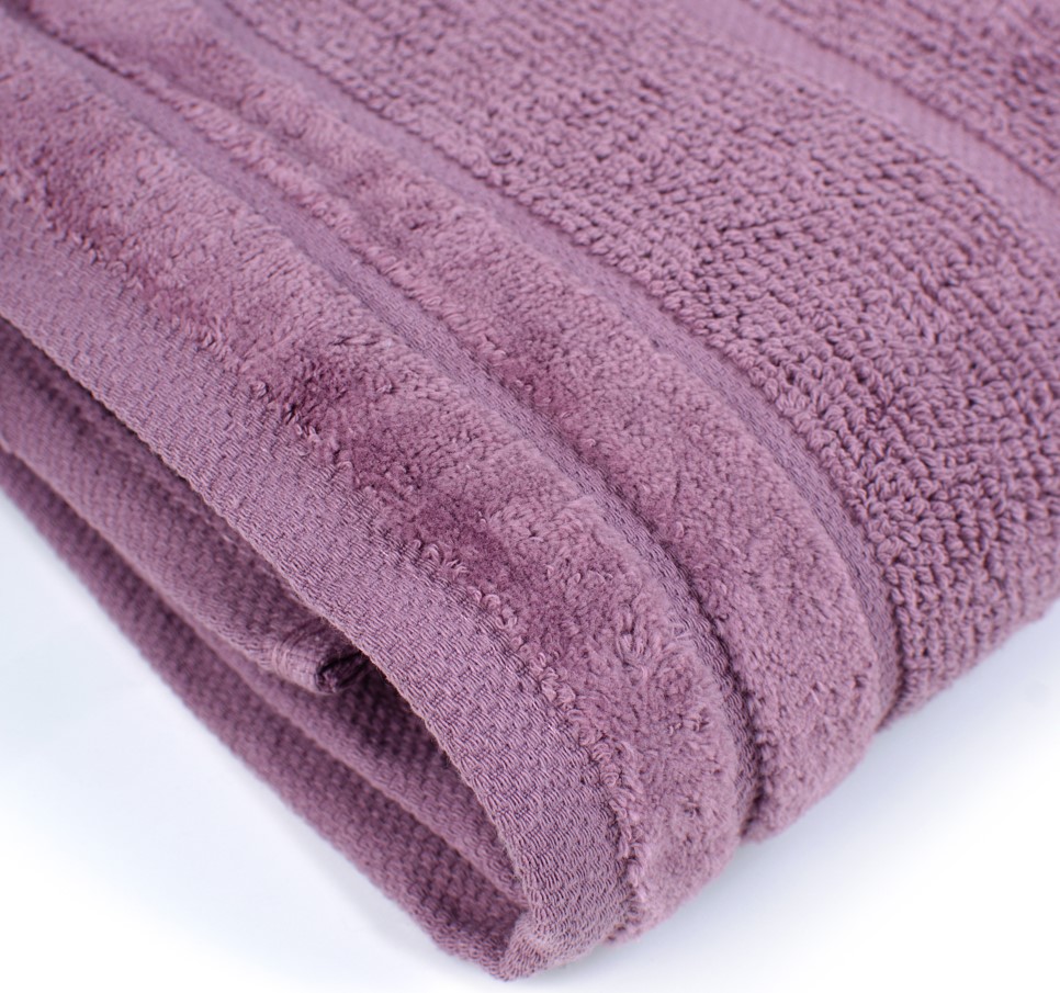 Полотенце махровое TABBY 30x50 см лиловый La Nuit