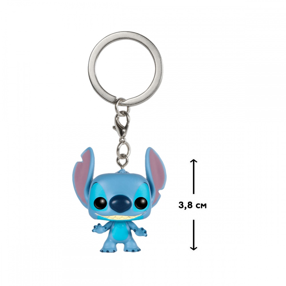 Игровая фигурка Funko Pop! серии Лило и Стич - Стич 6829
