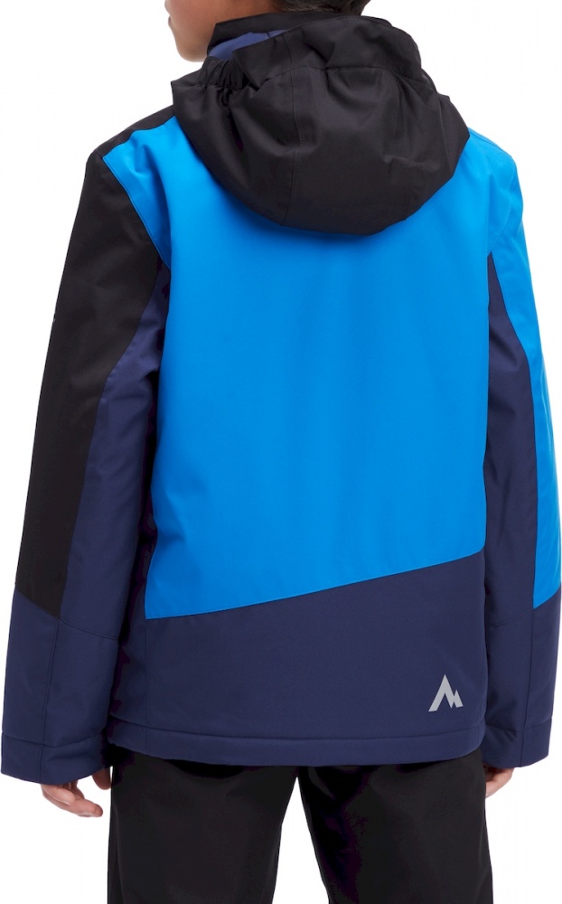 Куртка для хлопчиків зимова McKinley David B 425210-904516 р.140 синя