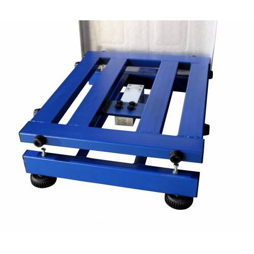 Весы товарные VAGAR VB-P 60/150 кг 400х500 мм