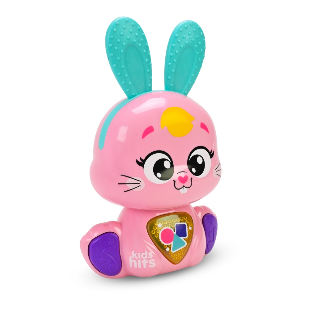 Іграшка інтерактивна Kids Hits Зайченя KH19/001