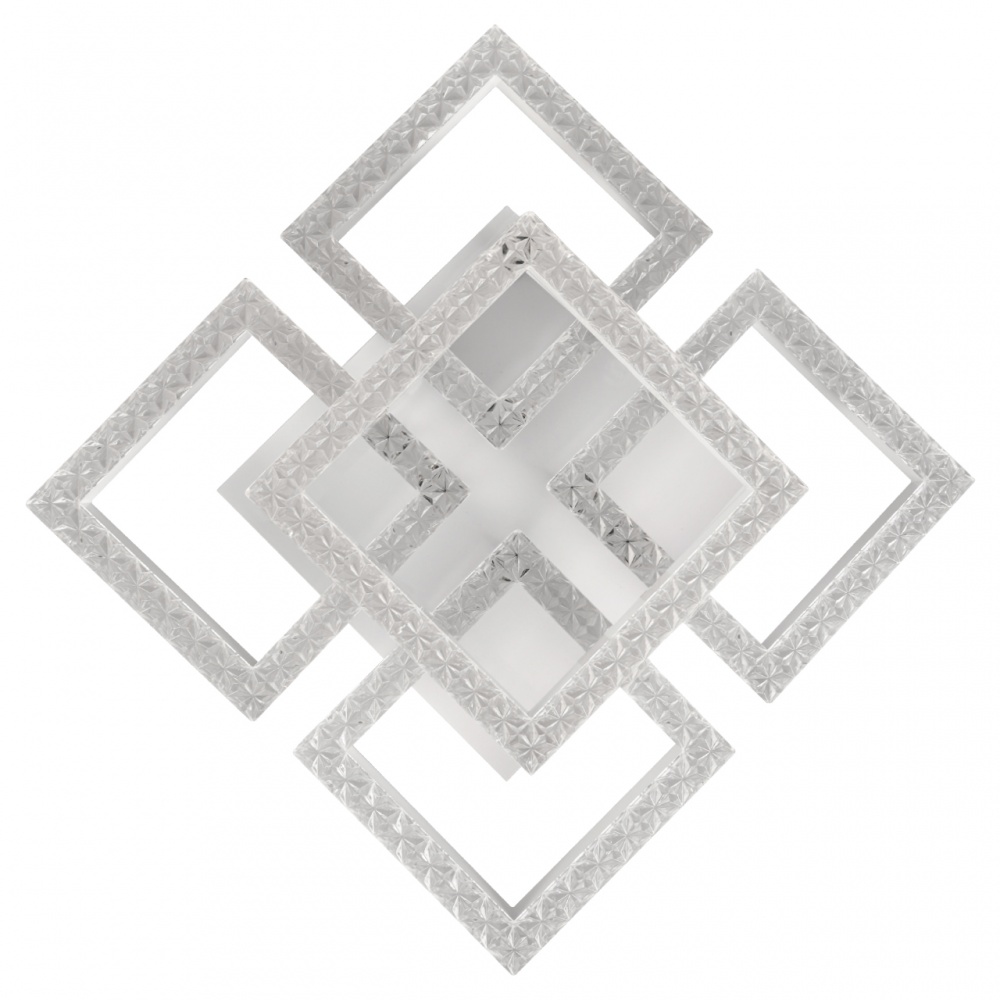 Люстра потолочная NEW ARTIER Christy-S WH 90 Вт белый