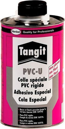 Клей для труб Tangit PVC-U 1 кг