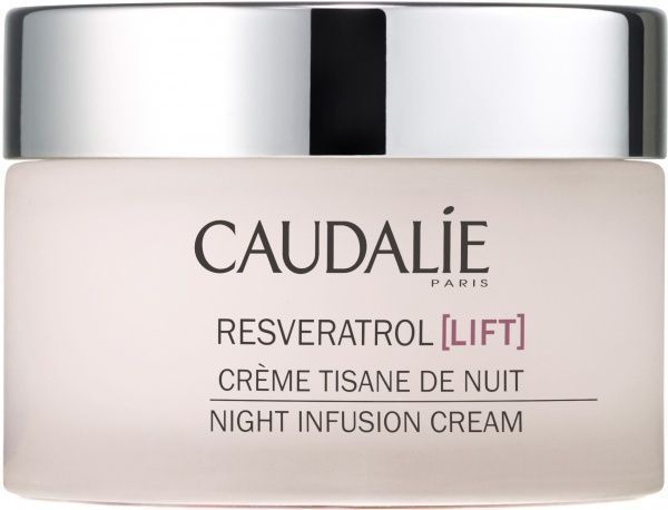 Крем для обличчя нічний Caudalie Resveratrol Lift Моделюючий 189 40 мл