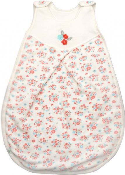 Спальний мішок 03-00481-2 Модний Карапуз демісезон 62 молочний 