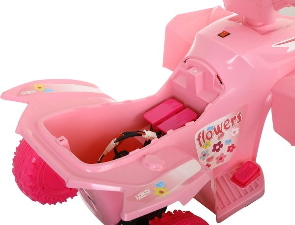 Квадроцикл Loko Toys Force CT-726-G