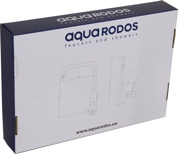 Смеситель для кухни Aqua Rodos Certus 90725