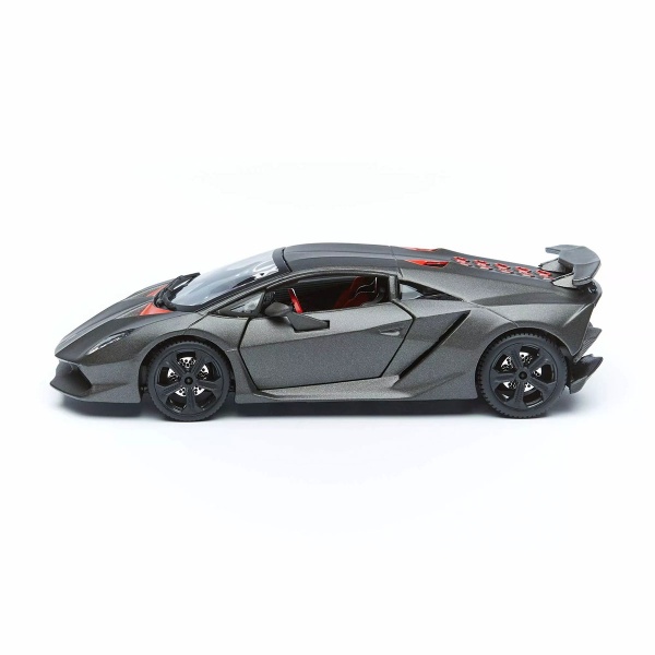 Автомодель 1:24 LAMBORGHINI SESTO ELEMENTO сірий металік 18-21061