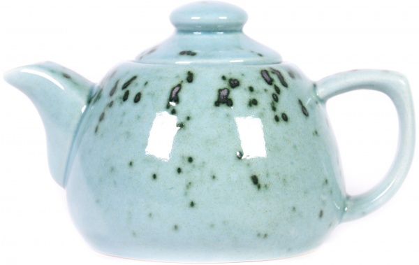 Чайник 650 мл Тиффани Бирюза Manna Ceramics