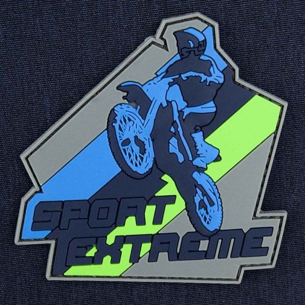 Рюкзак шкільний KITE Education 531 Extreme K20-531M-6