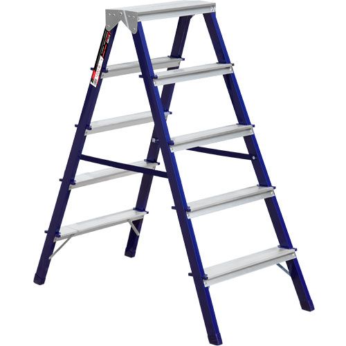 Лестница-стремянка Stark 5 ступеней SMDHR405