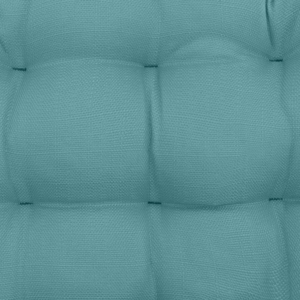 Подушка на стілець Brera 10 40х40 см джинс Decora textile