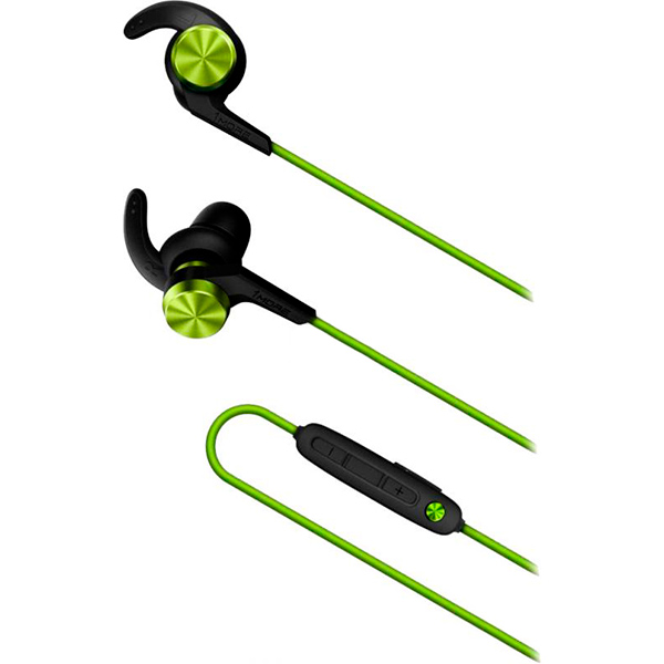 Наушники 1More iBFree Sport Wireless Mic E1018BT green