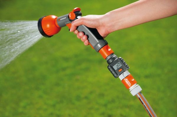 Лічильник води Gardena автоматичний