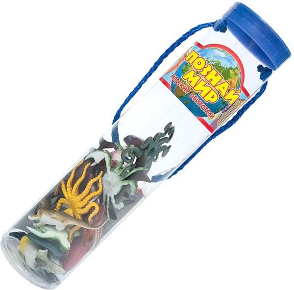 Ігровий набір Wing Crown Морські мешканці T33705 