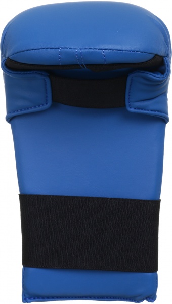 Перчатки для карате MaxxPro KMR-620 Loz синий