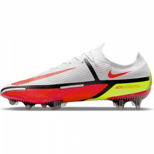 Бутси Nike PHANTOM GT2 ELITE FG CZ9890-167 р.45 різнокольоровий
