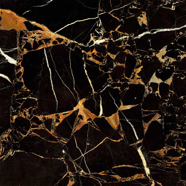 Плитка Golden Tile Terragres Saint Laurent 9АС590 чорный 604х604 мм