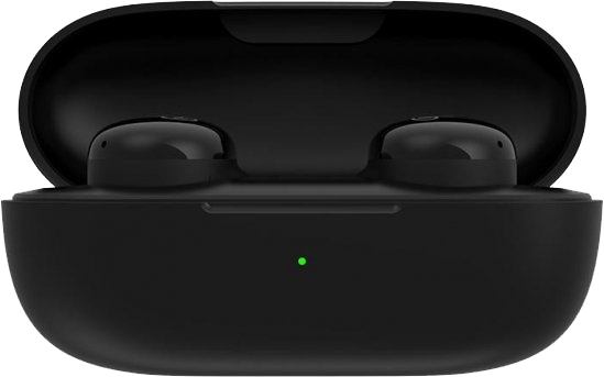 Навушники QCY T17 black (885160) 