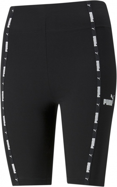 Шорты Puma Power Short Leggings 84712101 р. XL черный