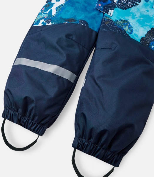 Комбінезон для хлопчиків Lassie Siiko р.98 темно-синій 7100021F 