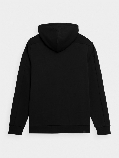 Джемпер 4F RL9_SWEATSHIRT RL9SS22TSWSM181-20S р. S чорний