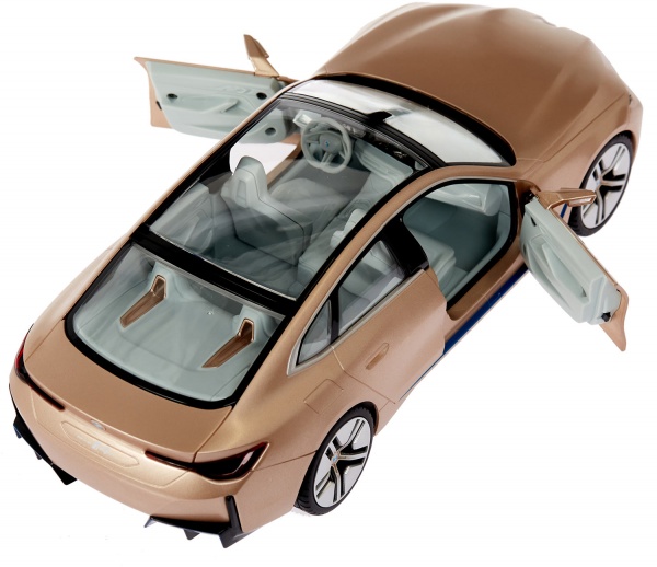 Машинка на р/к Rastar 1:14 BMW i4 Concept 454.00.30