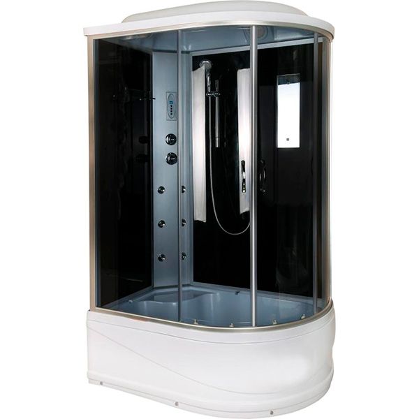 Гидромассажный бокс UP! (Underprice) MR F-237 GL 120x80