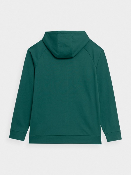 Джемпер 4F SWEATSHIRT FNK M180 4FSS23TFSWM180-40S р.3XL зелений